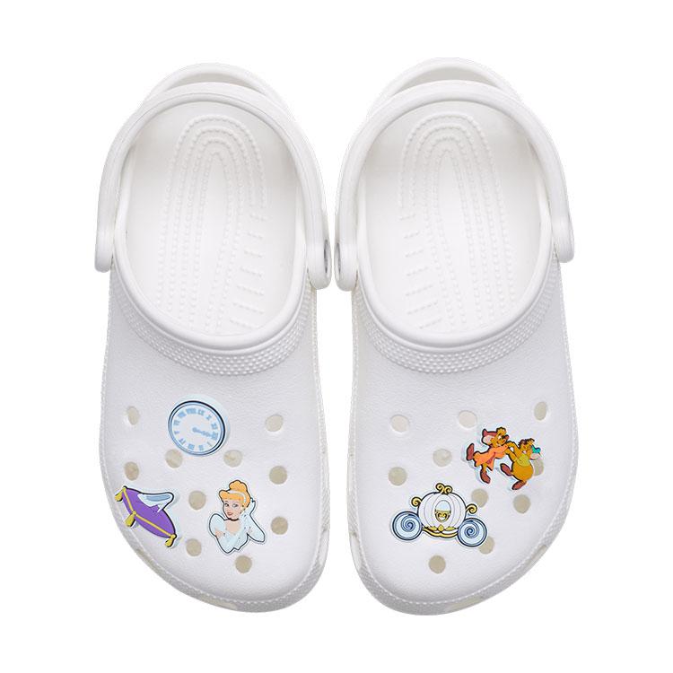 クロックス crocs ジビッツ Cinderella 5Pck 10015228 | crocs | 02