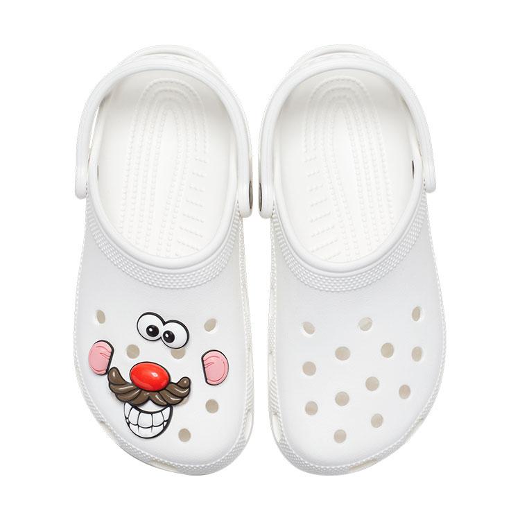 crocs（クロックス） ジビッツ Mr Potato Head 5 Pck ミスター ポテト