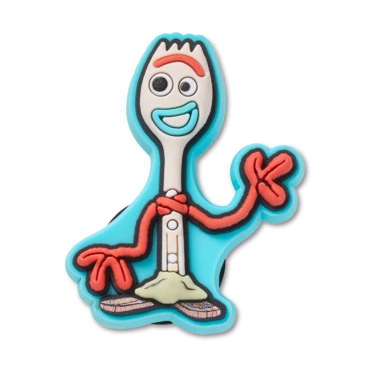 クロックス crocs ジビッツ Toy Story Forky 10018327 アクセサリー | crocs | 01