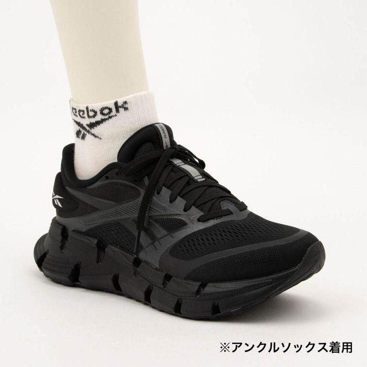 リーボック Reebok フロートジグ 2 FLOATZIG 2 ブラック 100239442 メンズ レディース シューズ | Reebok | 10