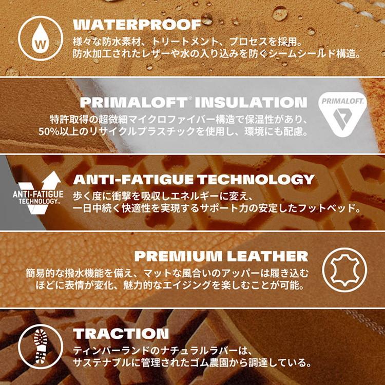 ティンバーランド Timberland 6インチ プレミアム ウォータープルーフ ブーツ 定番 10061713 メンズ シューズ | Timberland | 10