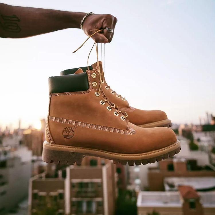 ティンバーランド Timberland 6インチ プレミアム ウォータープルーフ ブーツ 定番 10061713 メンズ シューズ | Timberland | 06