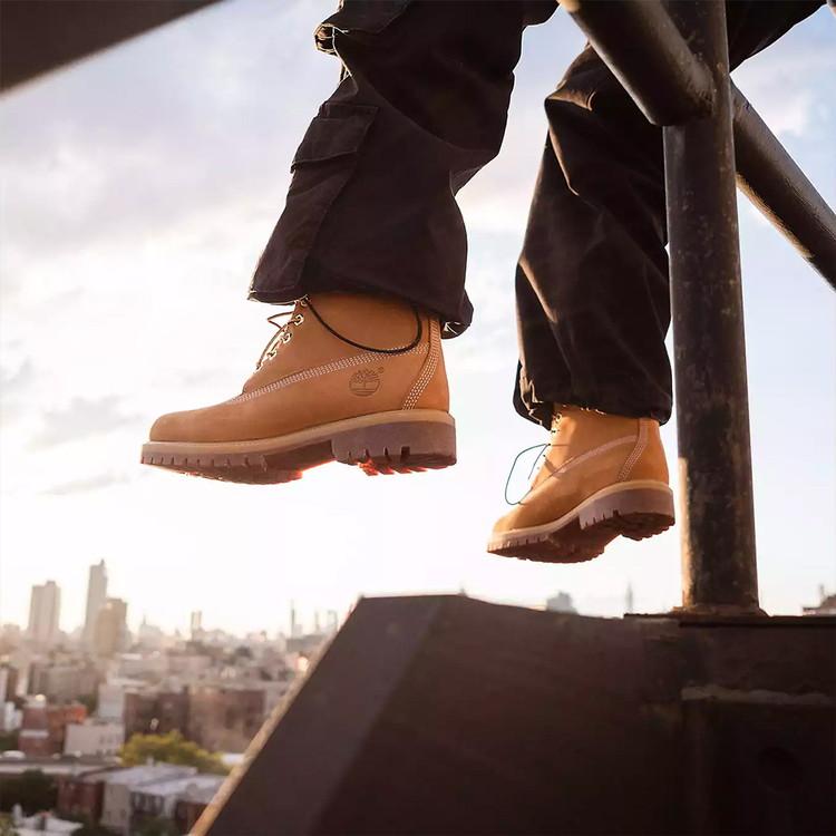 ティンバーランド Timberland 6インチ プレミアム ウォータープルーフ ブーツ 定番 10061713 メンズ シューズ | Timberland | 09