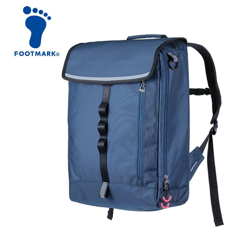 FOOTMARK(フットマーク) ガッコウキキ 通学バッグ RAKUSACK オリジナル 19L 10138019L-08 返品不可