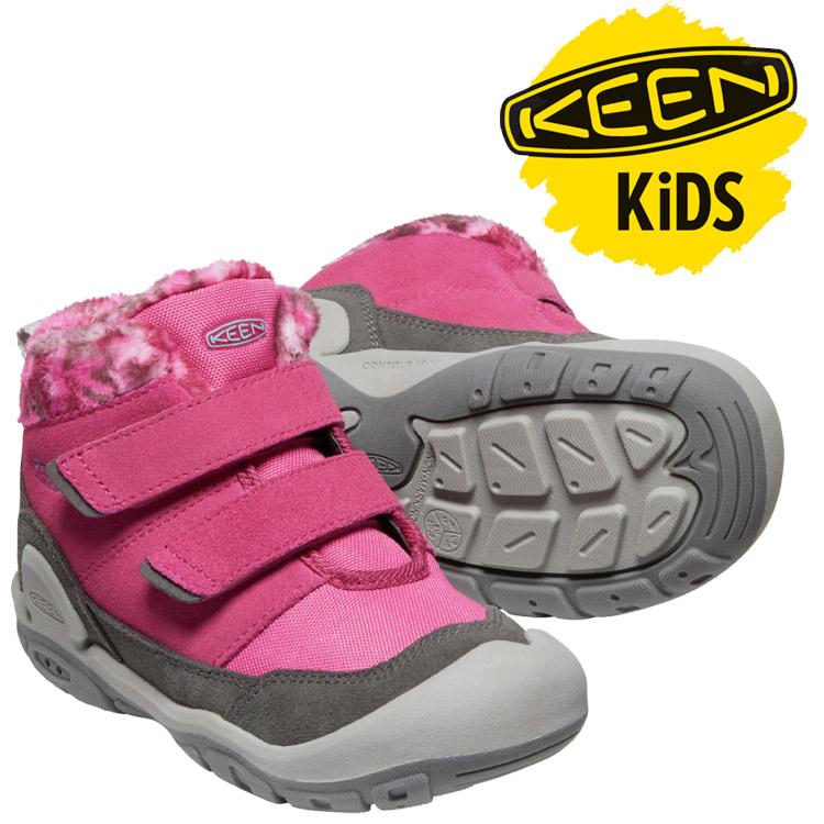 KEENシューズ KEEN（キーン） ノッチ チャッカ ディーエス 1026745 キッズシューズ