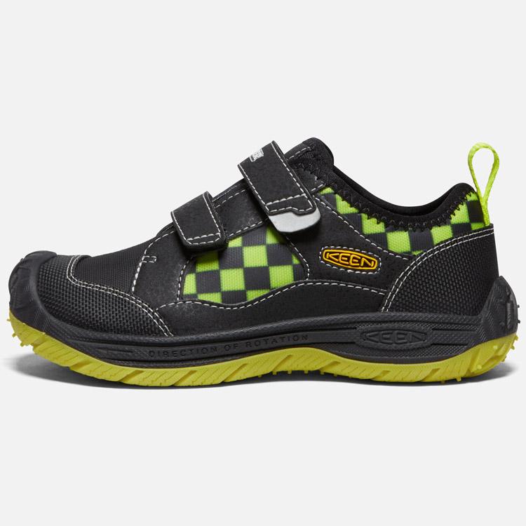 キーン スピード ハウンド 1027244 キッズシューズ スニーカー アクションスポーツに最適なパフォーマンスソール | KEEN | 05