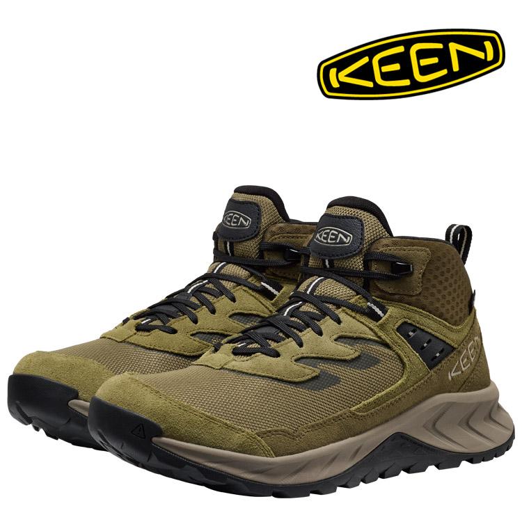 キーン HIGHTRAIL MID WP 1031833 メンズシューズ | KEEN