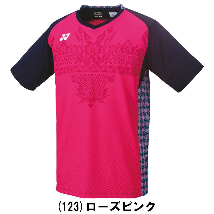 YONEX（ヨネックス） 【ポイント10倍】 メンズゲームシャツ フィット