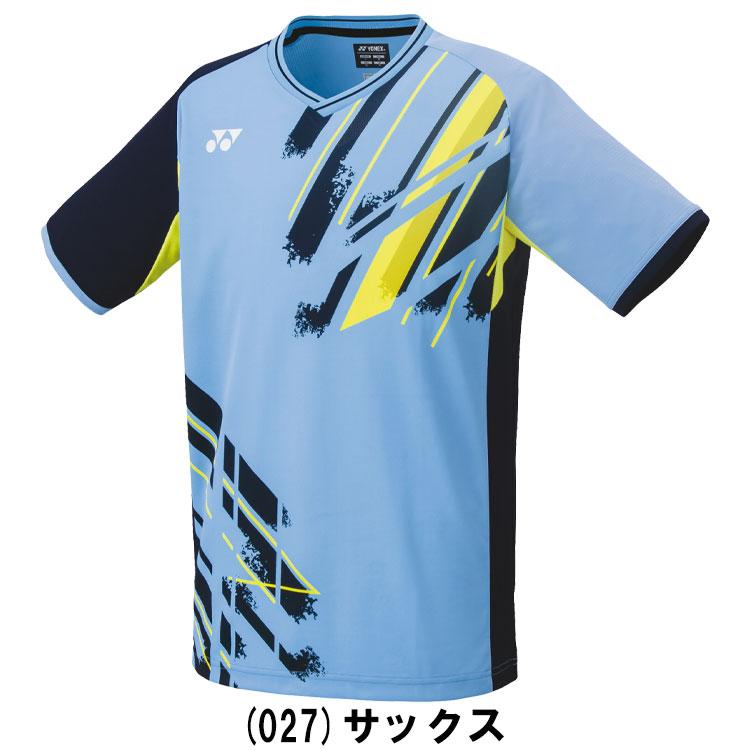 ヨネックス　ウエア 楽天市場】ヨネックス YONEX テニスウェア メンズ ゲームシャツ