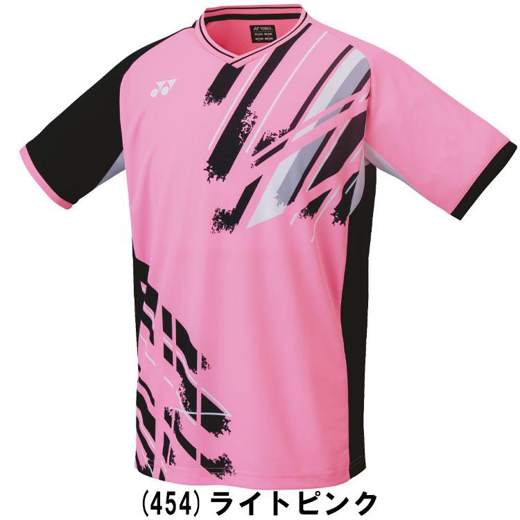 YONEX（ヨネックス） 【ポイント10倍】 メンズゲームシャツ フィット