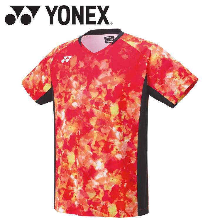 YONEX（ヨネックス） メンズゲームシャツ フィットスタイル 10506-459