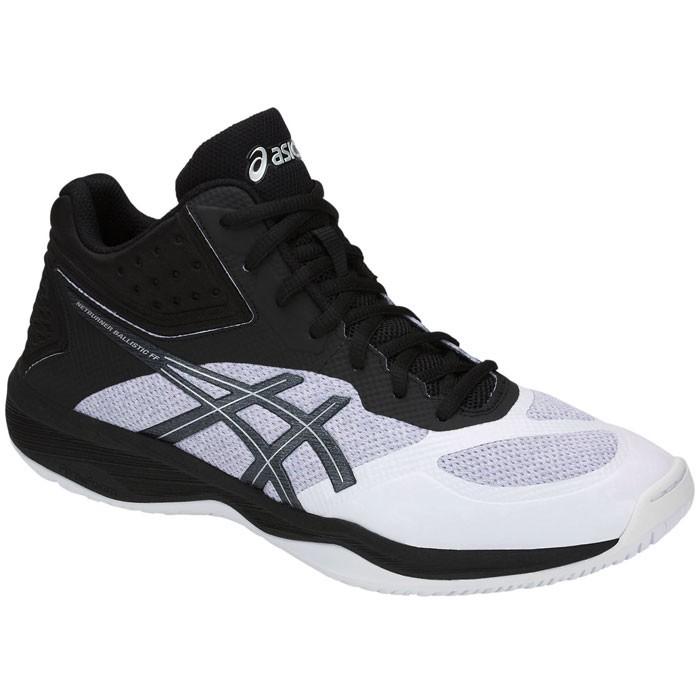 バレーボールシューズ NETBURNER BALLISTIC FF MT asics/アシックス】NETBURNER BALLISTIC FF MT スカイ