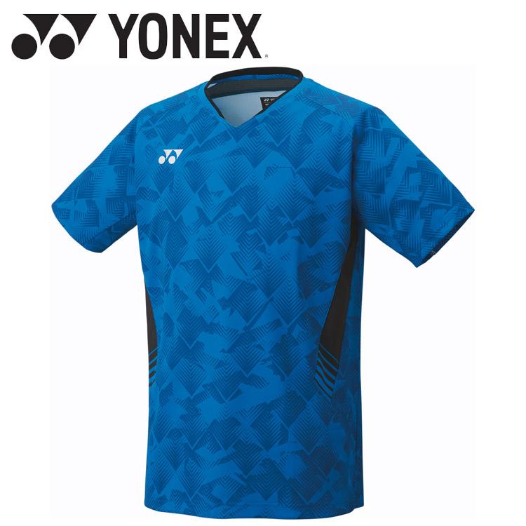 YONEX（ヨネックス） メンズゲームシャツ フィットスタイル 10656-002