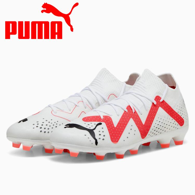 PUMA（プーマ） フューチャー マッチ HG/AG 107372-01 メンズシューズ