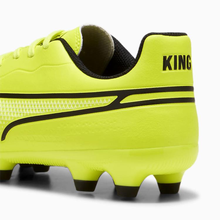PUMA（プーマ） キング マッチ ワイド HG/AG 107812-01 メンズシューズ