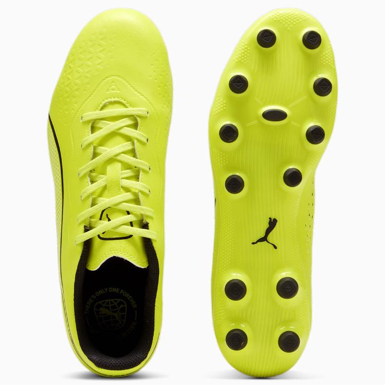 PUMA（プーマ） キング マッチ ワイド HG/AG 107812-01 メンズシューズ