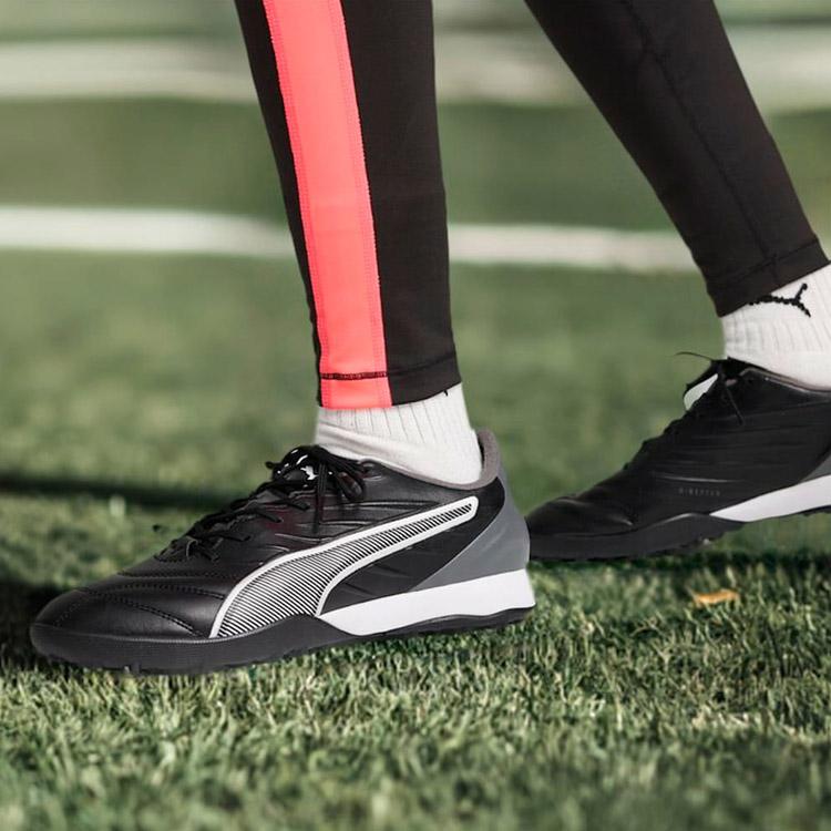 PUMA（プーマ） キング プロ TT 107872-01 メンズシューズ : Szone