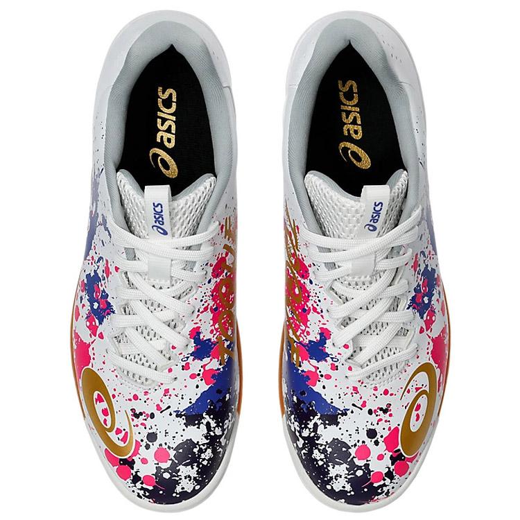 ASICS（アシックス） asics TOQUE 8 1113A044-101 フットサル メンズ