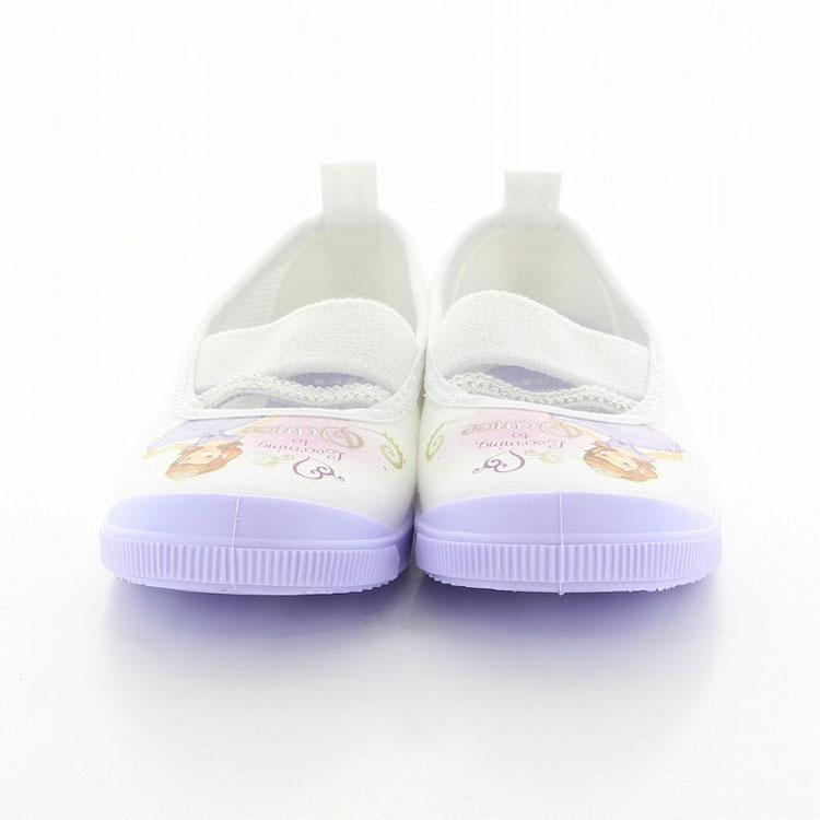 ムーンスター ディズニー ちいさなプリンセスソフィア 上履き 子供靴 スクール 入学 入園 園児 ジュニア 男の子 女の子 男児 女児 11210099 | MoonStar | 04