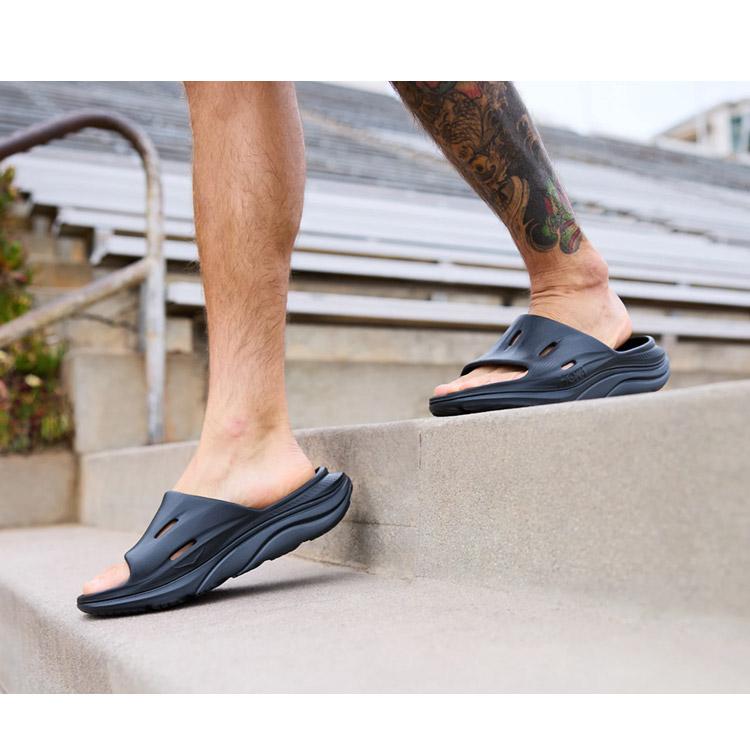 HOKA ONEONE（ホカ オネオネ） ホカ HOKA オラ リカバリー スライド 3