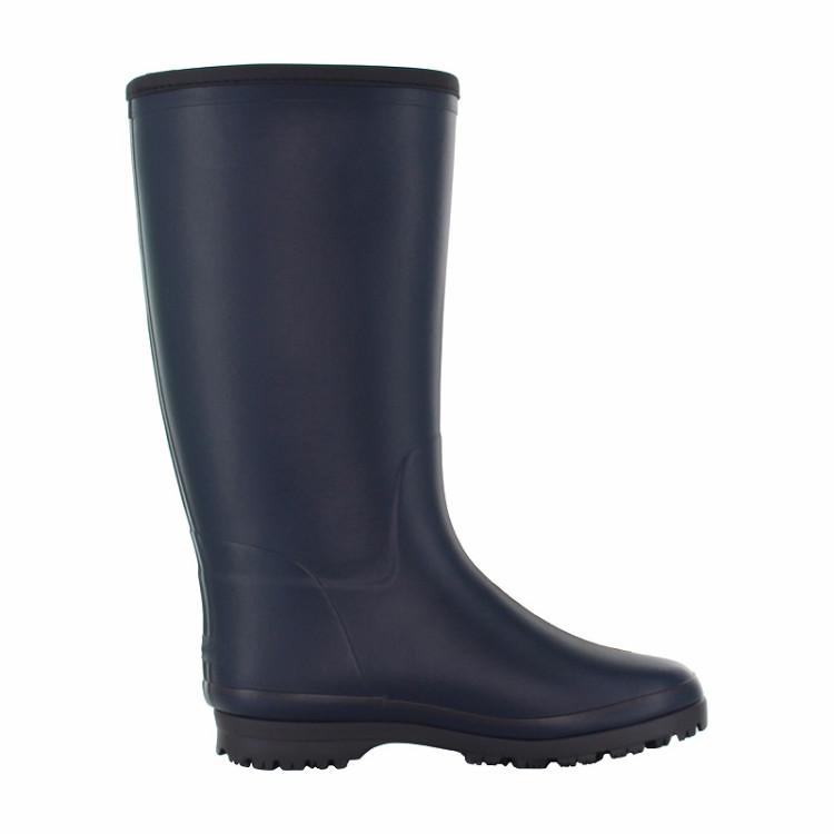 ムーンスター MF 12RL ネイビー 13360445 レディース ウインター 軽量ラバーブーツ | MoonStar | 03