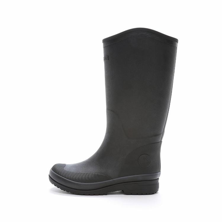 ムーンスター MF FG19R ブラック 13360516 メンズ ウインター 軽量ラバー ブーツ | MoonStar | 01