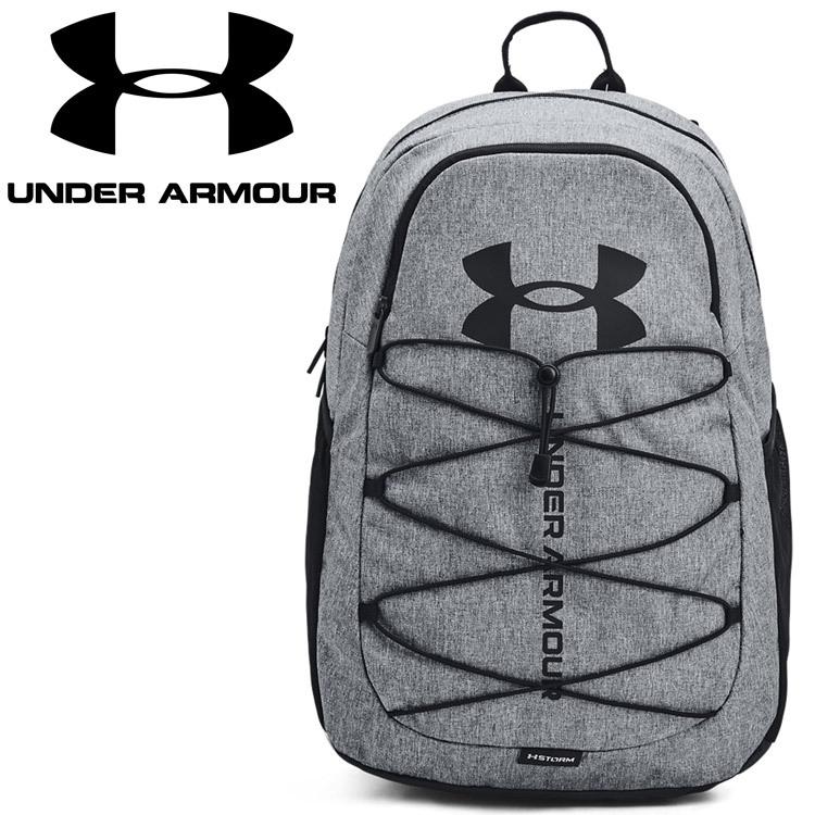 UNDER ARMOUR（アンダーアーマー） UAハッスル スポーツ バックパック 1364181-012 メンズ レディース : Szone ...