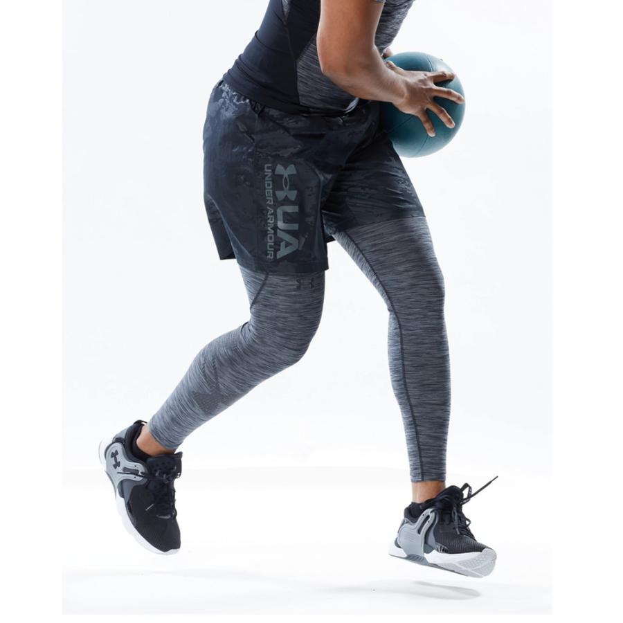 UNDER ARMOUR（アンダーアーマー） UAヒートギアアーマー レギンス