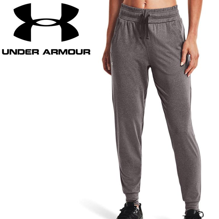 UNDER ARMOUR（アンダーアーマー） UAニュー ファブリック ヒートギアアーマー パンツ 1369385-019 レディース ...
