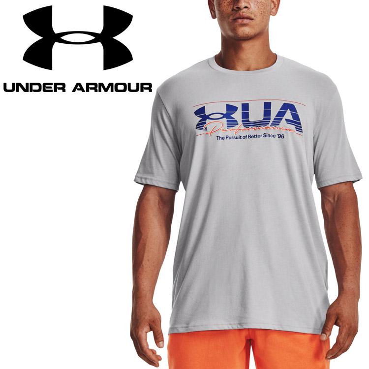 UNDER ARMOUR（アンダーアーマー） UAショートスリーブTシャツ
