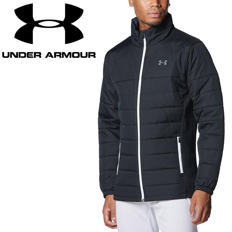 UNDER ARMOUR（アンダーアーマー） UAウォーム ジャケット 1381257-001