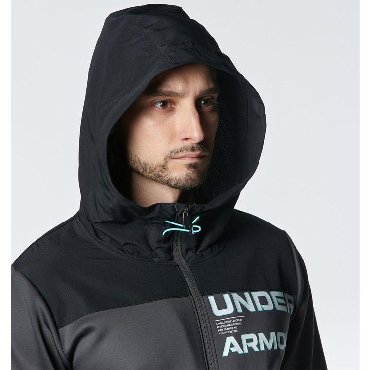 UNDER ARMOUR（アンダーアーマー） UAアーマーニット ハイブリッド