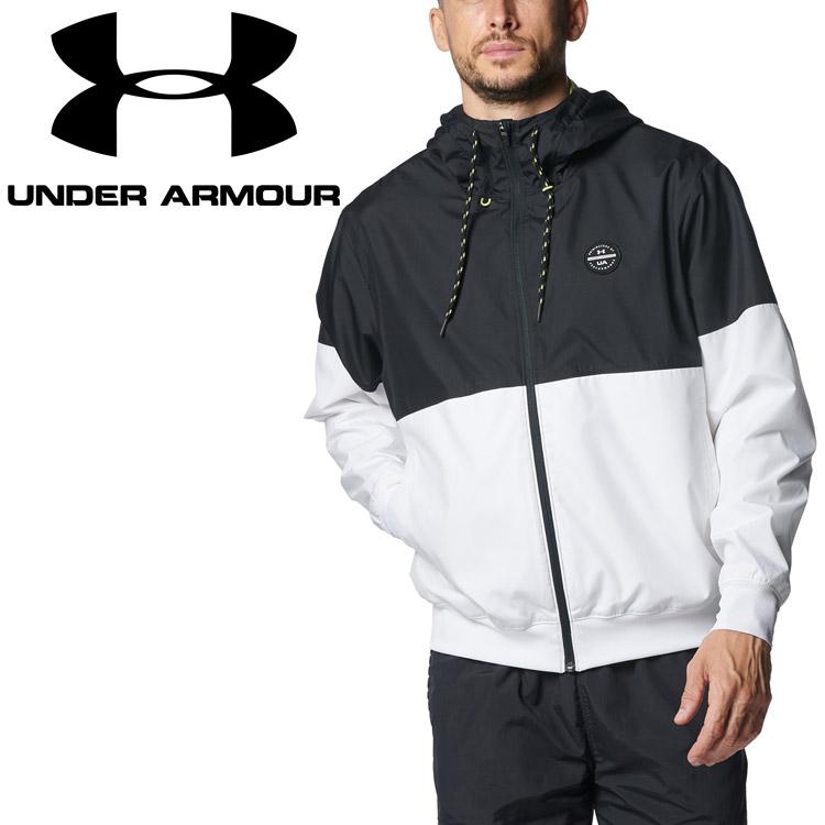 UNDER ARMOUR（アンダーアーマー） UAウインドジャケット 1381898-100