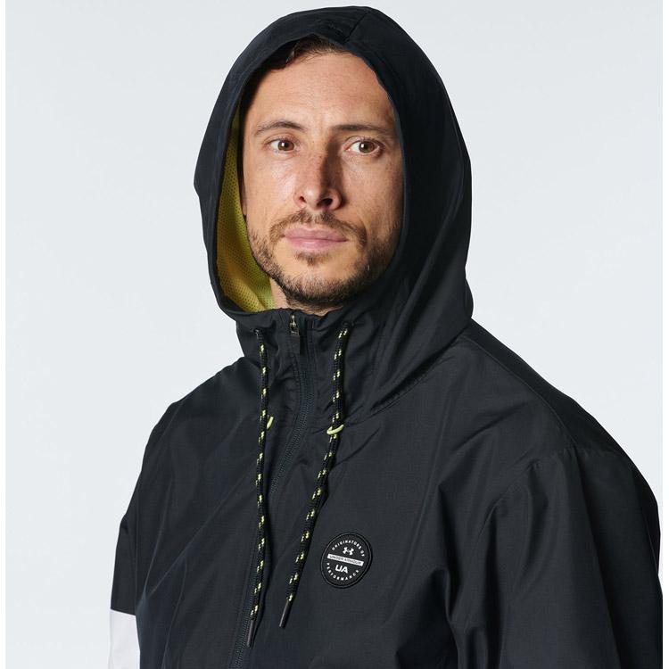 UNDER ARMOUR（アンダーアーマー） UAウインドジャケット 1381898-100