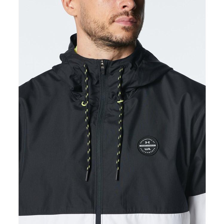 アンダーアーマー　UNDER ARMOUR スキーウェア 　ジャケット　XS UNDER ARMOUR（アンダーアーマー） UAウインドジャケット 1381898-100