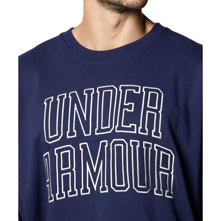 UNDER ARMOUR（アンダーアーマー） UAアイコン ヘビーウェイト テリー