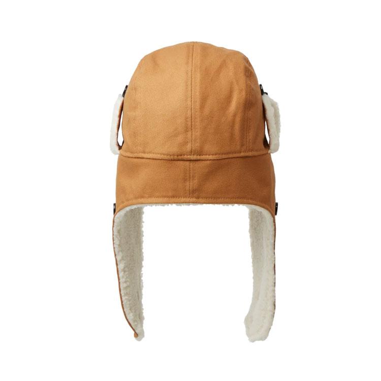 NEW ERA（ニューエラ） トラッパー ダックキャンバス フライトキャップ