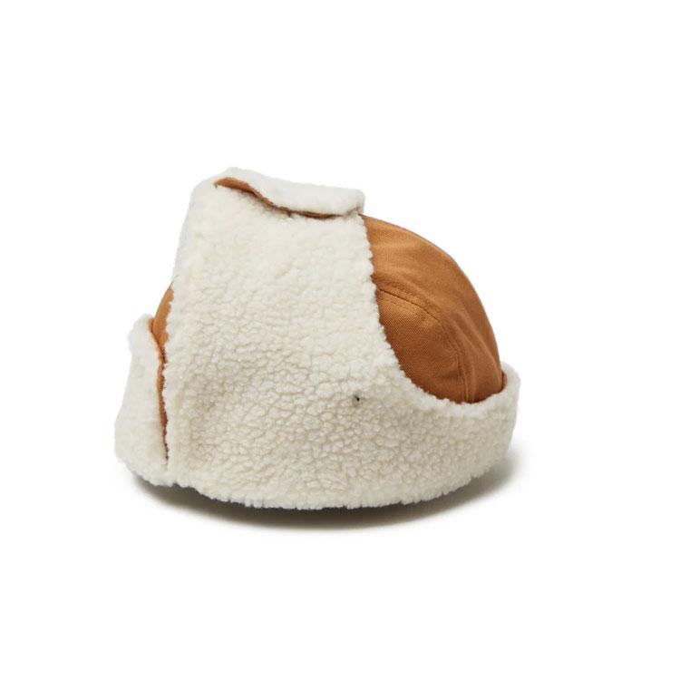 NEW ERA（ニューエラ） トラッパー ダックキャンバス フライトキャップ