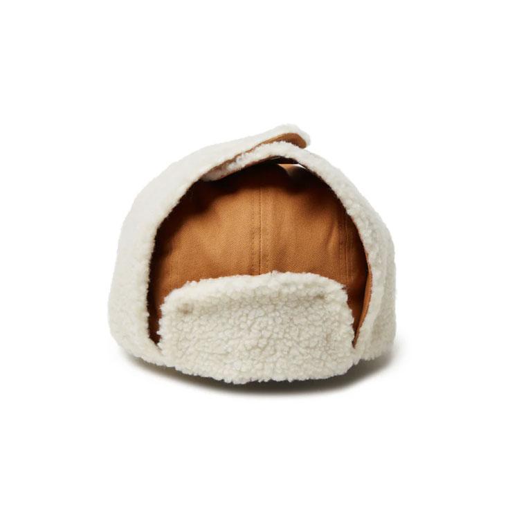 NEW ERA（ニューエラ） トラッパー ダックキャンバス フライトキャップ