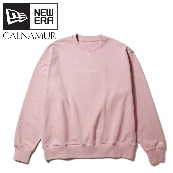 NEW ERA（ニューエラ） スウェット オーバーサイズド クルーネック