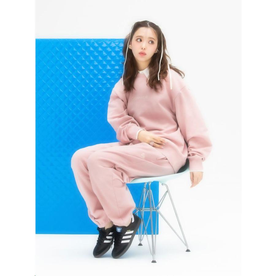 NEW ERA（ニューエラ） スウェット オーバーサイズド クルーネック