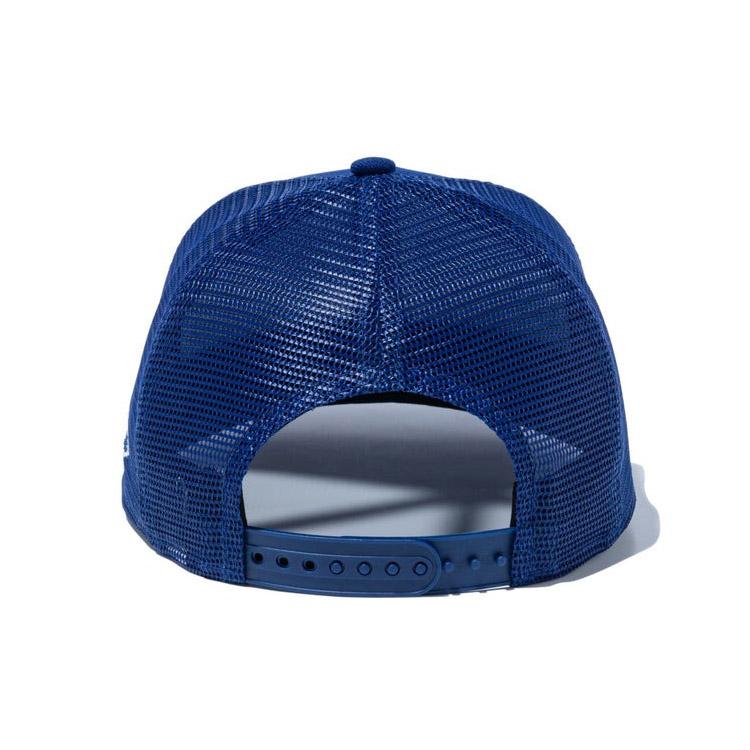 ニューエラ Youth 9FIFTY トラッカー ロサンゼルス・ドジャース ダークロイヤル × ホワイト 14524526 ジュニア | NEW ERA | 02