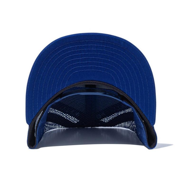 ニューエラ Youth 9FIFTY トラッカー ロサンゼルス・ドジャース ダークロイヤル × ホワイト 14524526 ジュニア | NEW ERA | 03