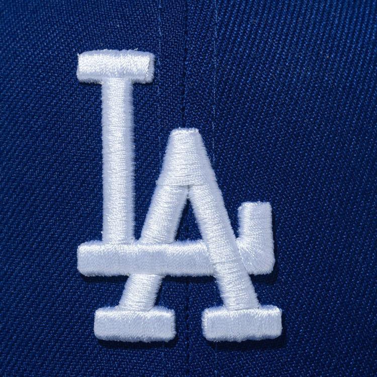 ニューエラ Youth 9FIFTY トラッカー ロサンゼルス・ドジャース ダークロイヤル × ホワイト 14524526 ジュニア | NEW ERA | 04