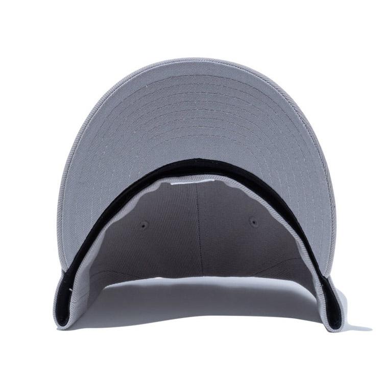 ニューエラ PC 59FIFTY ロサンゼルス・ドジャース グレー × ホワイト 14524606 | NEW ERA | 03