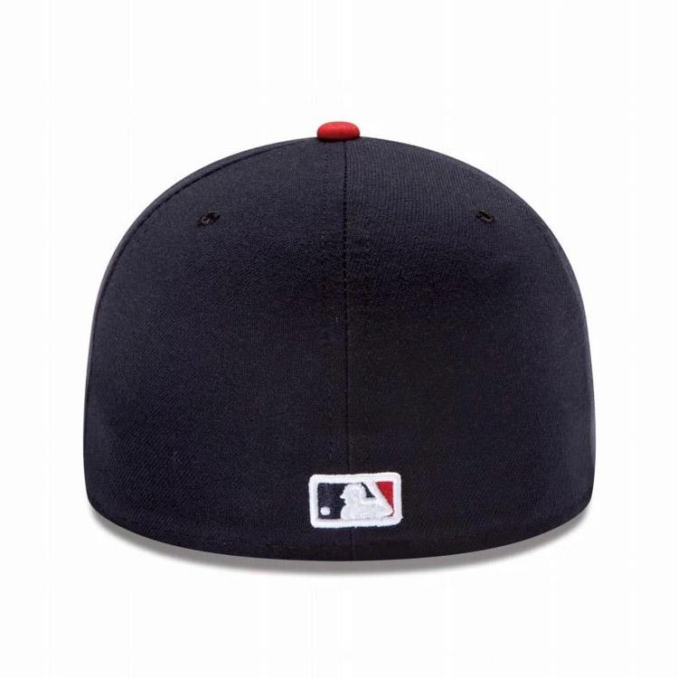 ニューエラ LP 59FIFTY MLBオンフィールド アトランタ・ブレーブス ホーム 14524680 | NEW ERA | 03