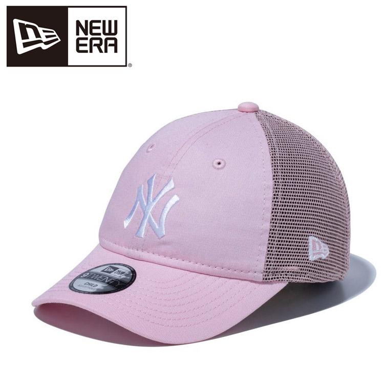NEW ERA（ニューエラ） Child 9TWENTY トラッカー ニューヨーク