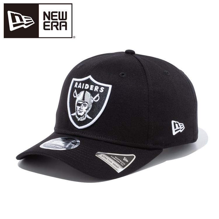 NEW ERA（ニューエラ） 9FIFTY ストレッチスナップ ラスベガス