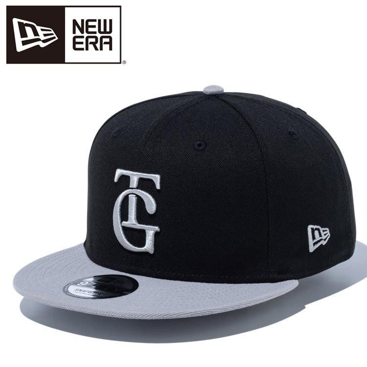 THE CAP NEW ERA 9FIFTY 読売ジャイアンツ NEW ERA（ニューエラ） 9FIFTY 読売ジャイアンツ ビジター ブラック