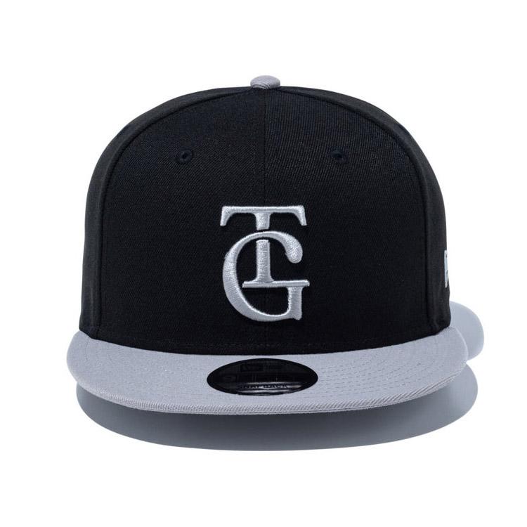 NEW ERA（ニューエラ） 9FIFTY 読売ジャイアンツ ビジター ブラック